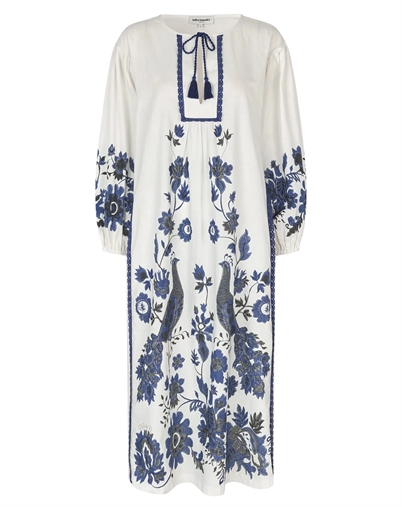 Silo LL 3/4 Maxi Kjole - Lollys Laundry